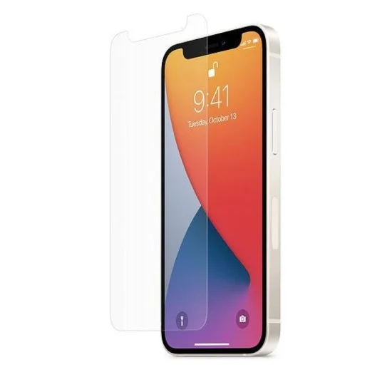 Glass Screen Protector Iphone 12 Pro Rugged Tempered  Uag - Clear
